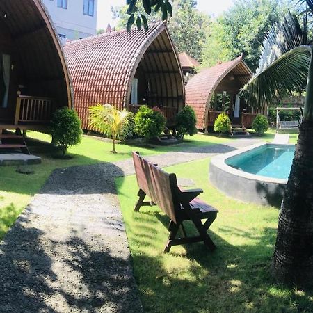 Pondok Sari Homestay Унгасан Экстерьер фото