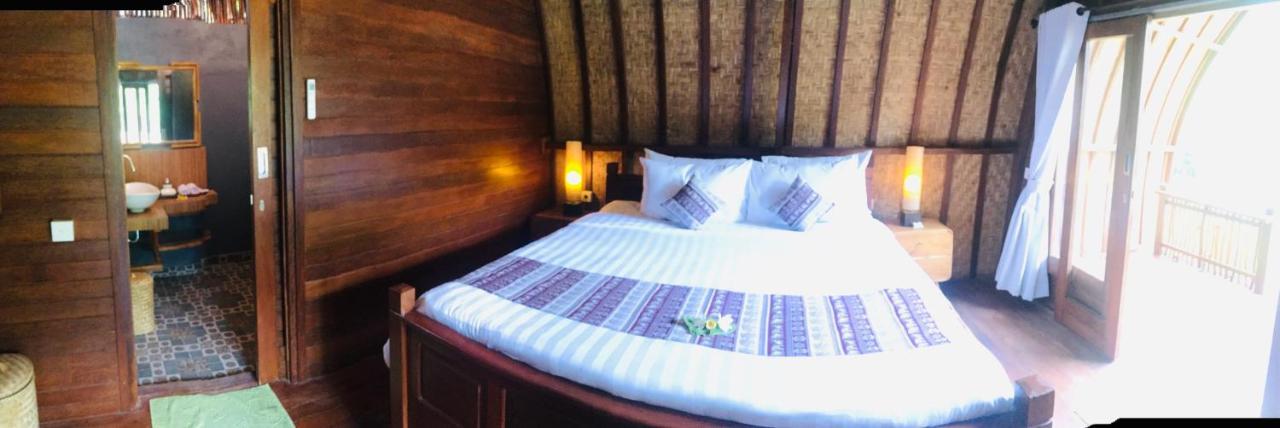 Pondok Sari Homestay Унгасан Экстерьер фото