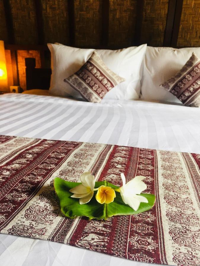 Pondok Sari Homestay Унгасан Экстерьер фото