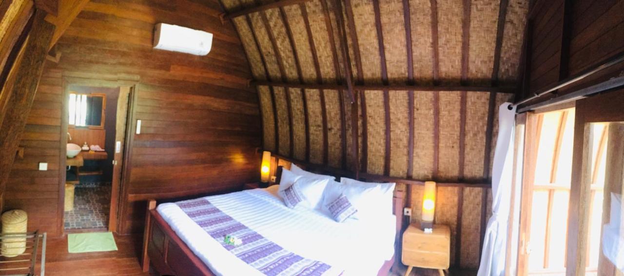 Pondok Sari Homestay Унгасан Экстерьер фото