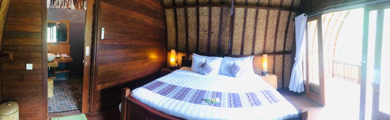 Pondok Sari Homestay Унгасан Экстерьер фото