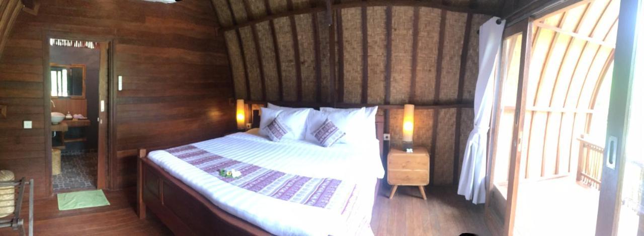 Pondok Sari Homestay Унгасан Экстерьер фото