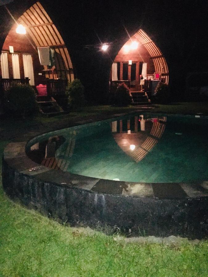 Pondok Sari Homestay Унгасан Экстерьер фото