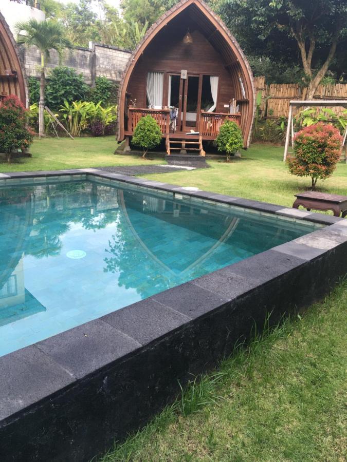 Pondok Sari Homestay Унгасан Экстерьер фото