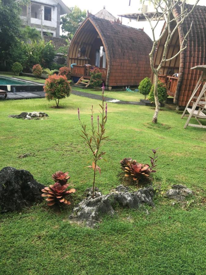 Pondok Sari Homestay Унгасан Экстерьер фото
