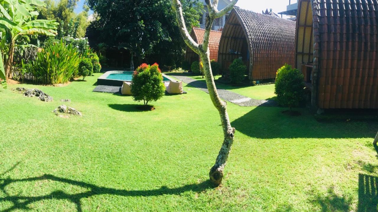 Pondok Sari Homestay Унгасан Экстерьер фото