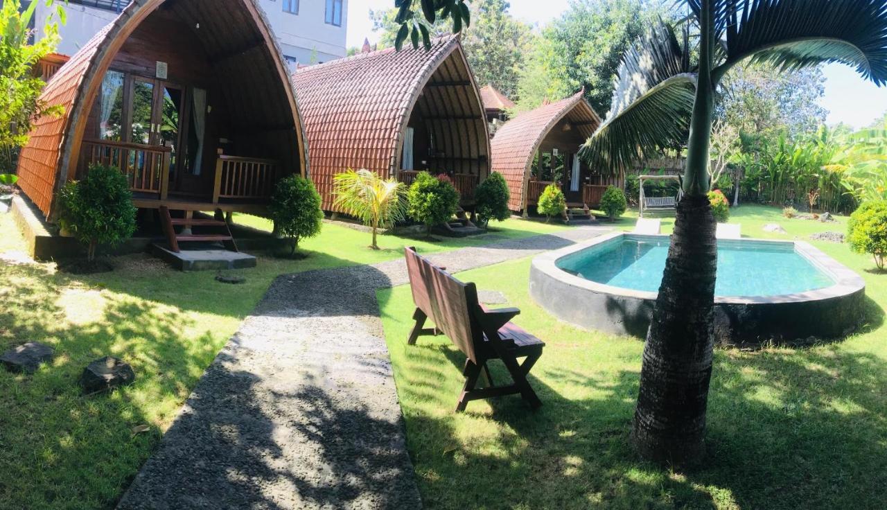 Pondok Sari Homestay Унгасан Экстерьер фото