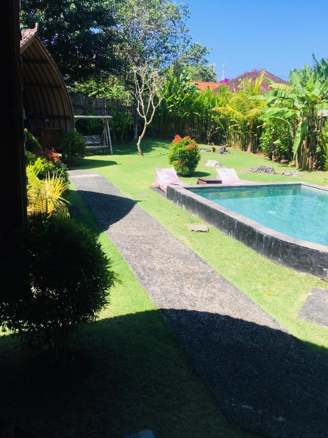 Pondok Sari Homestay Унгасан Экстерьер фото