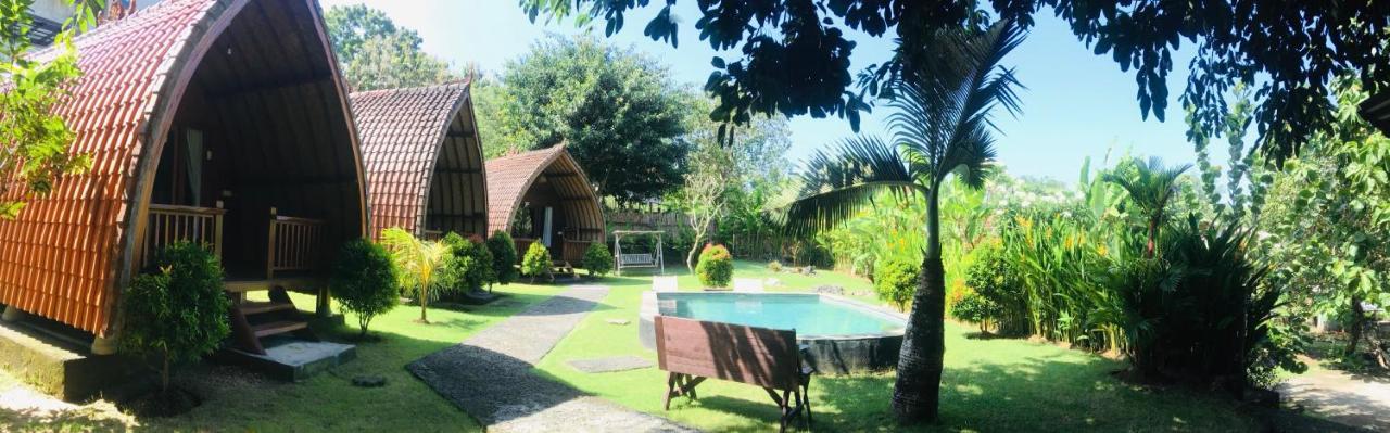 Pondok Sari Homestay Унгасан Экстерьер фото