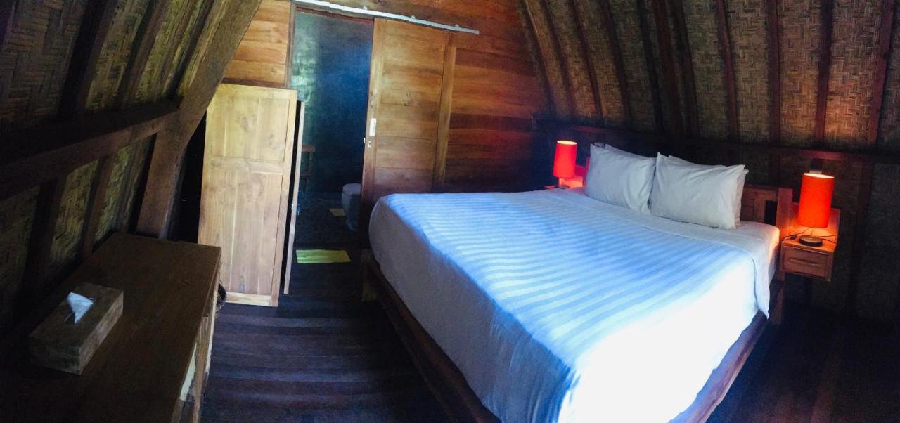 Pondok Sari Homestay Унгасан Экстерьер фото