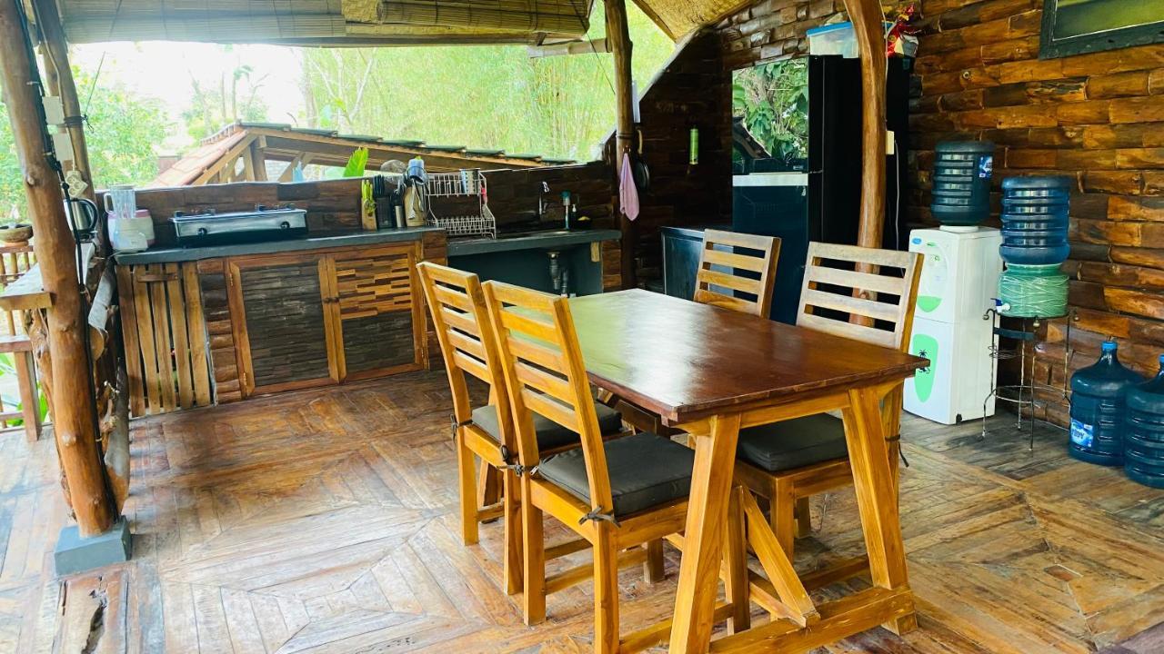 Pondok Sari Homestay Унгасан Экстерьер фото