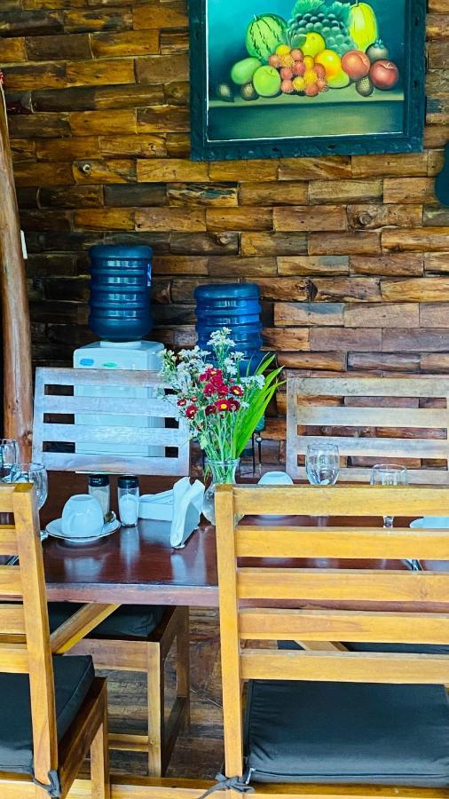 Pondok Sari Homestay Унгасан Экстерьер фото