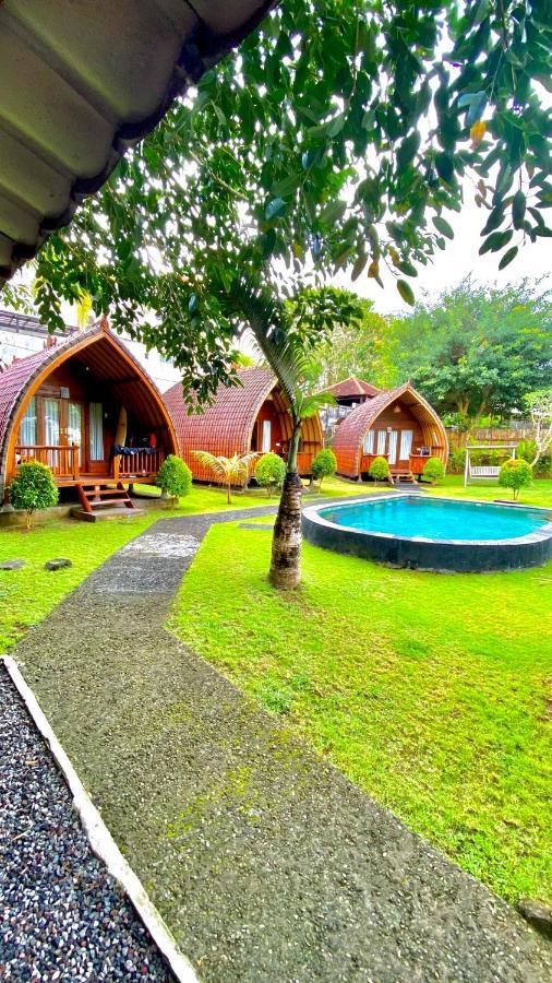 Pondok Sari Homestay Унгасан Экстерьер фото