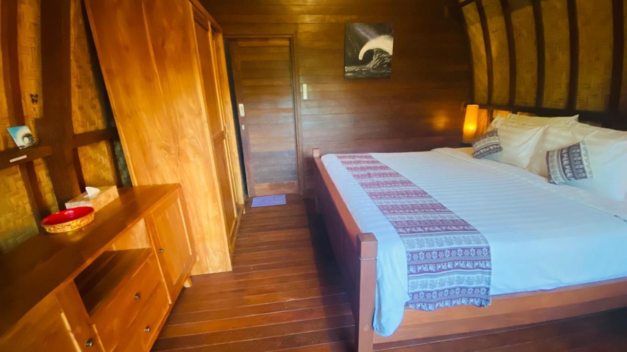Pondok Sari Homestay Унгасан Экстерьер фото