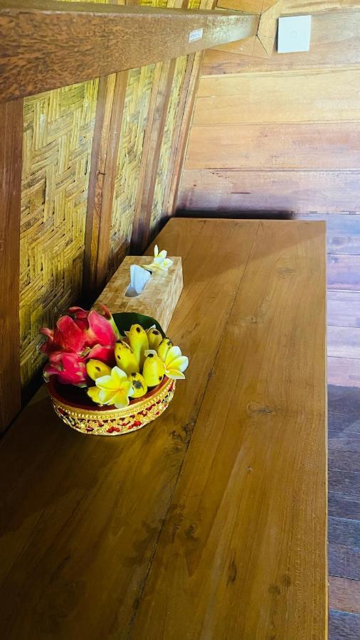 Pondok Sari Homestay Унгасан Экстерьер фото